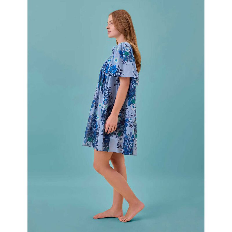 Papinelle x Karen Walker Love Letters Flutter Nightie image number 2